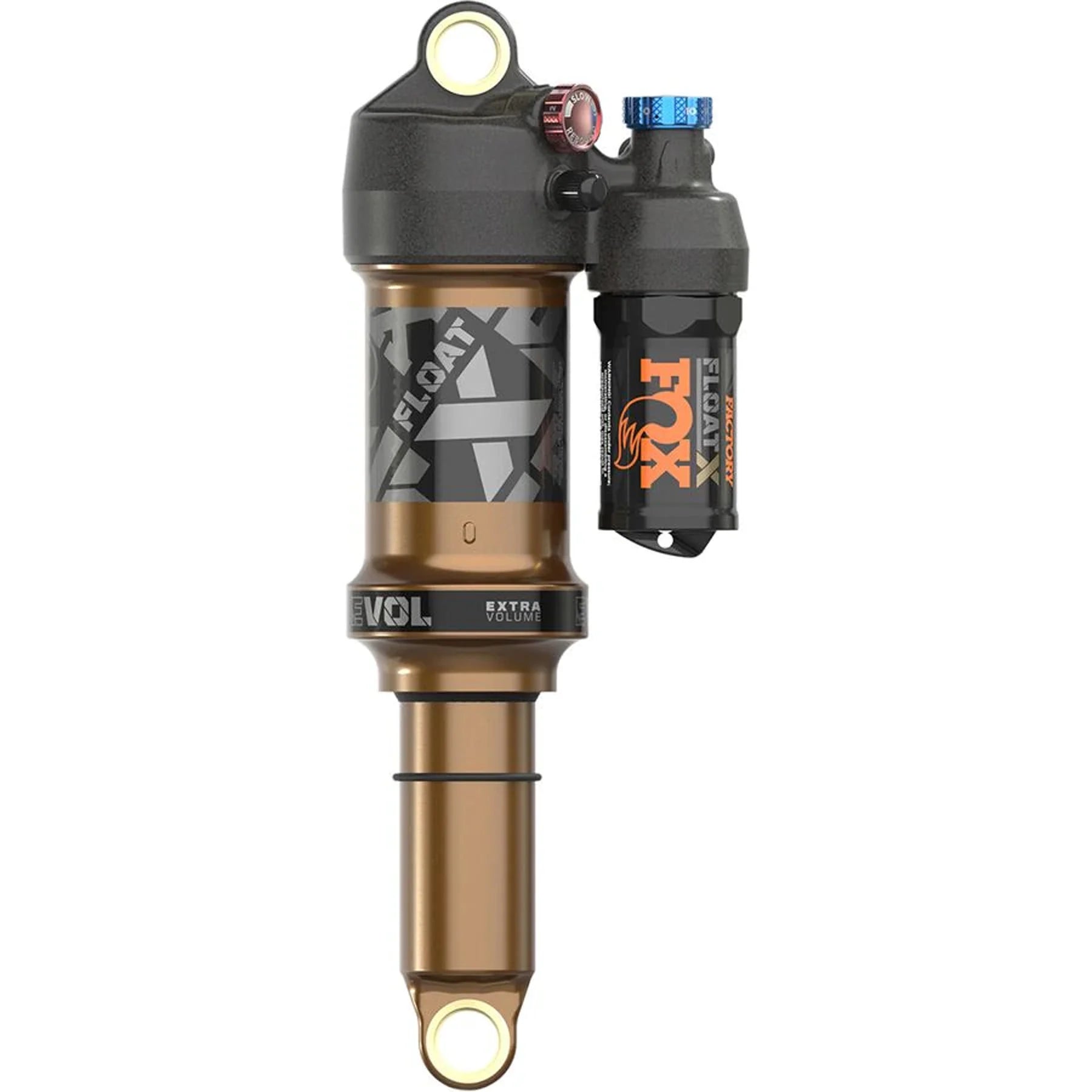 2022　FOX FLOAT X2 9.5-3.0 FLOAT X2 Performance Elite MTB Air Shock – RideFOX