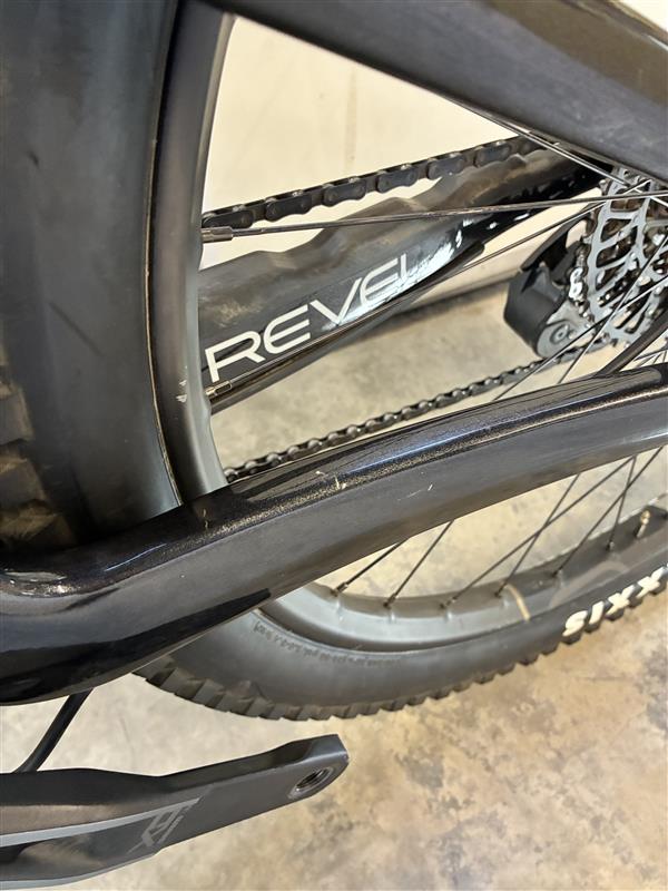 2025 Ritual SRAM XO Transmission Kit Large - Demo Bike