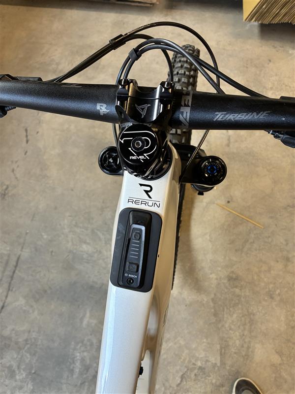 ReRun SRAM Eagle 90 Small TK-421 - Demo Bike