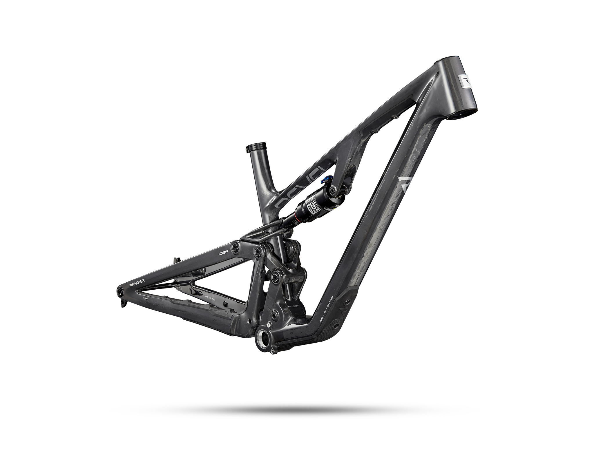 Ranger Frame Kit – Revel Bikes Ranger Frame Kit – Revel Bikes