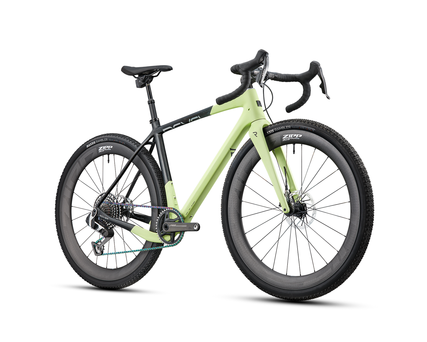 Rover SRAM Rival XPLR Kit