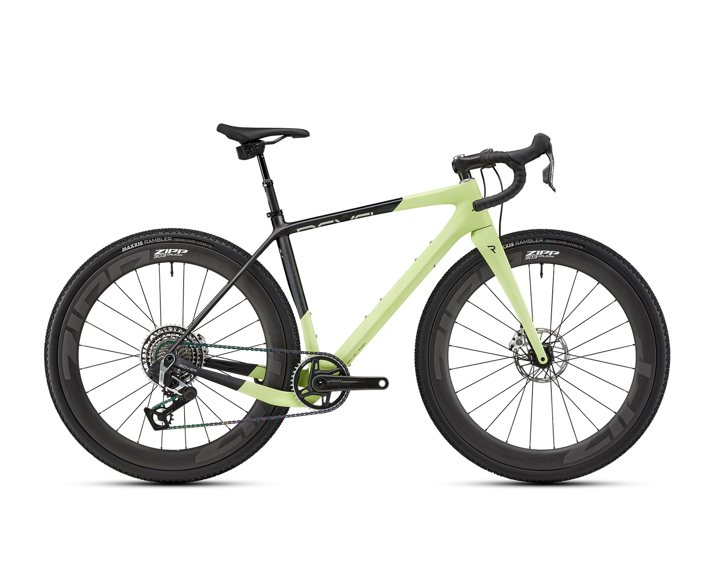 Rover Frame & Fork Kit