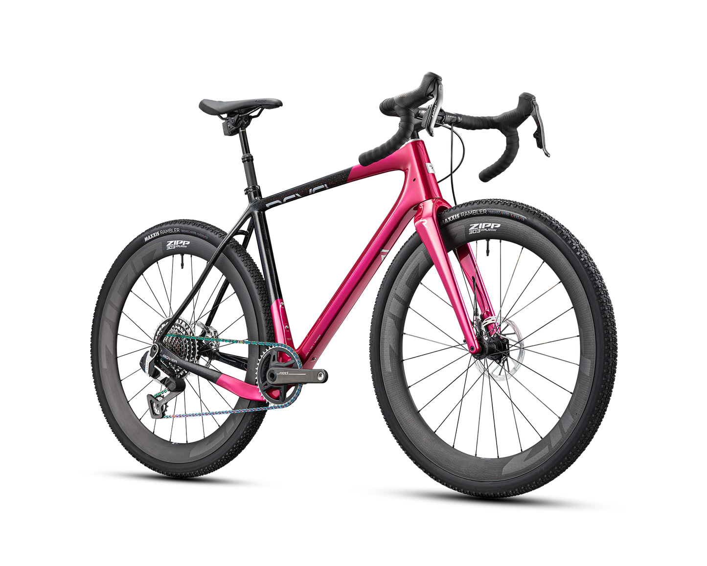 Rover SRAM Rival XPLR Kit