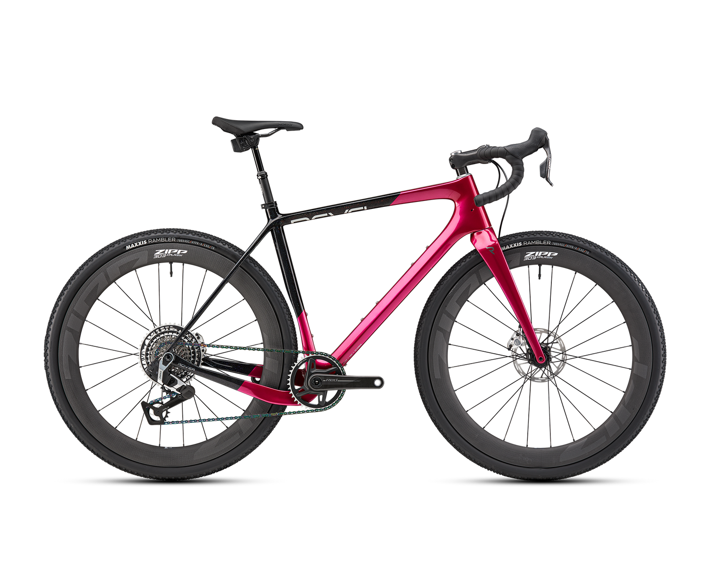 Rover Frame & Fork Kit
