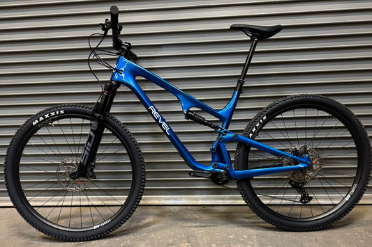 Demo Ranger Shimano Deore Icy Blue XL