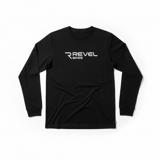 Revel Merino Wool Long Sleeve V3