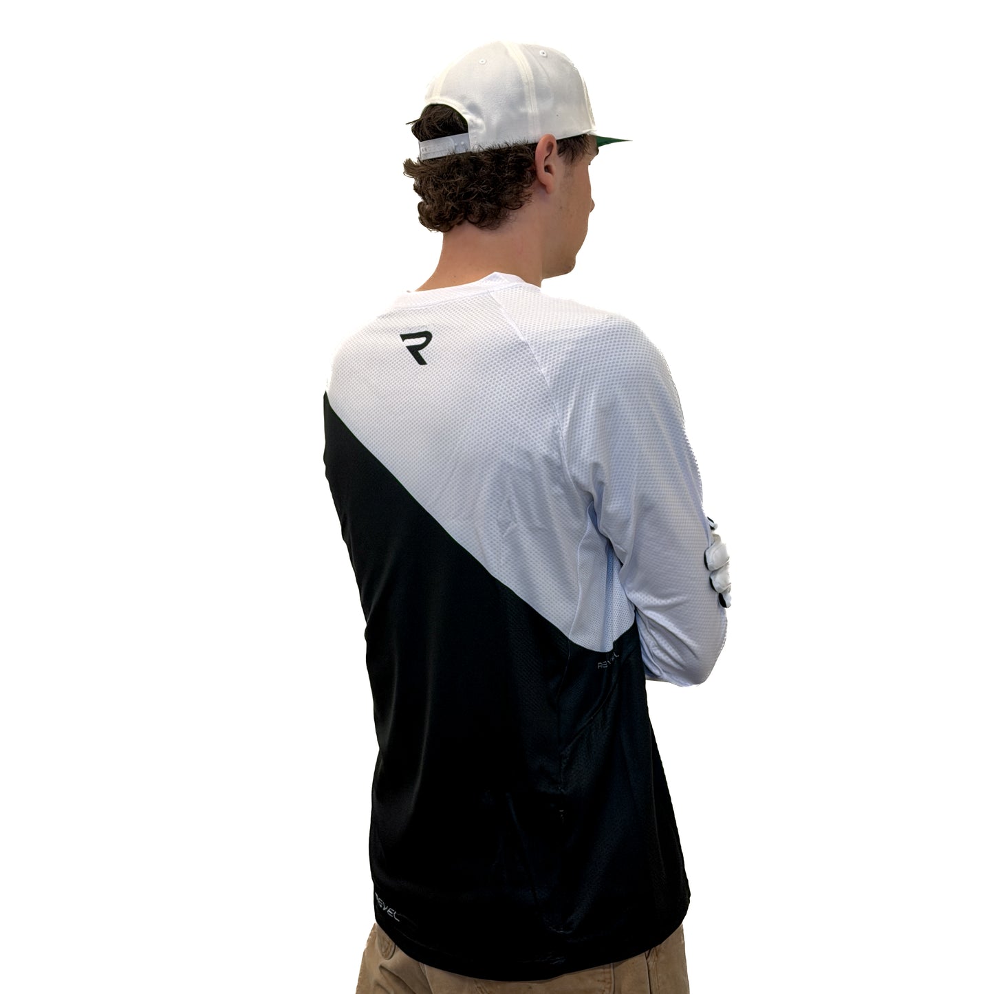 Revel Long Sleeve Race Jersey