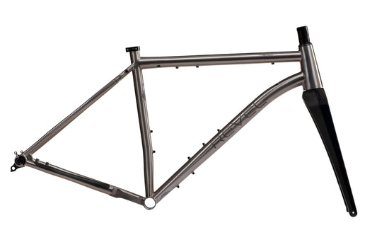 R+ Frame and Fork