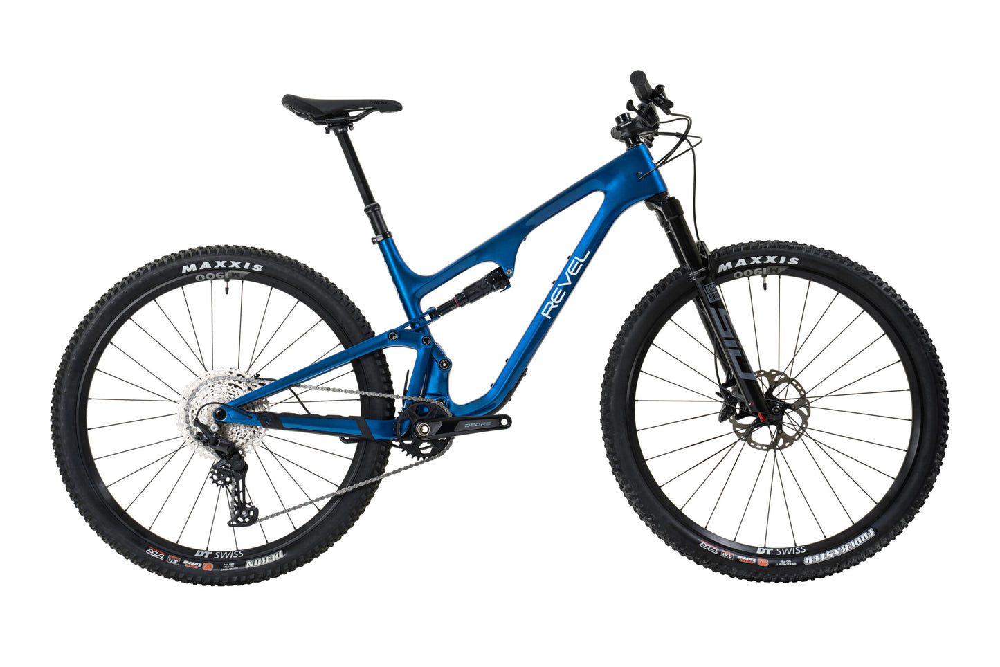 Ranger SRAM Eagle 90 Stock Complete