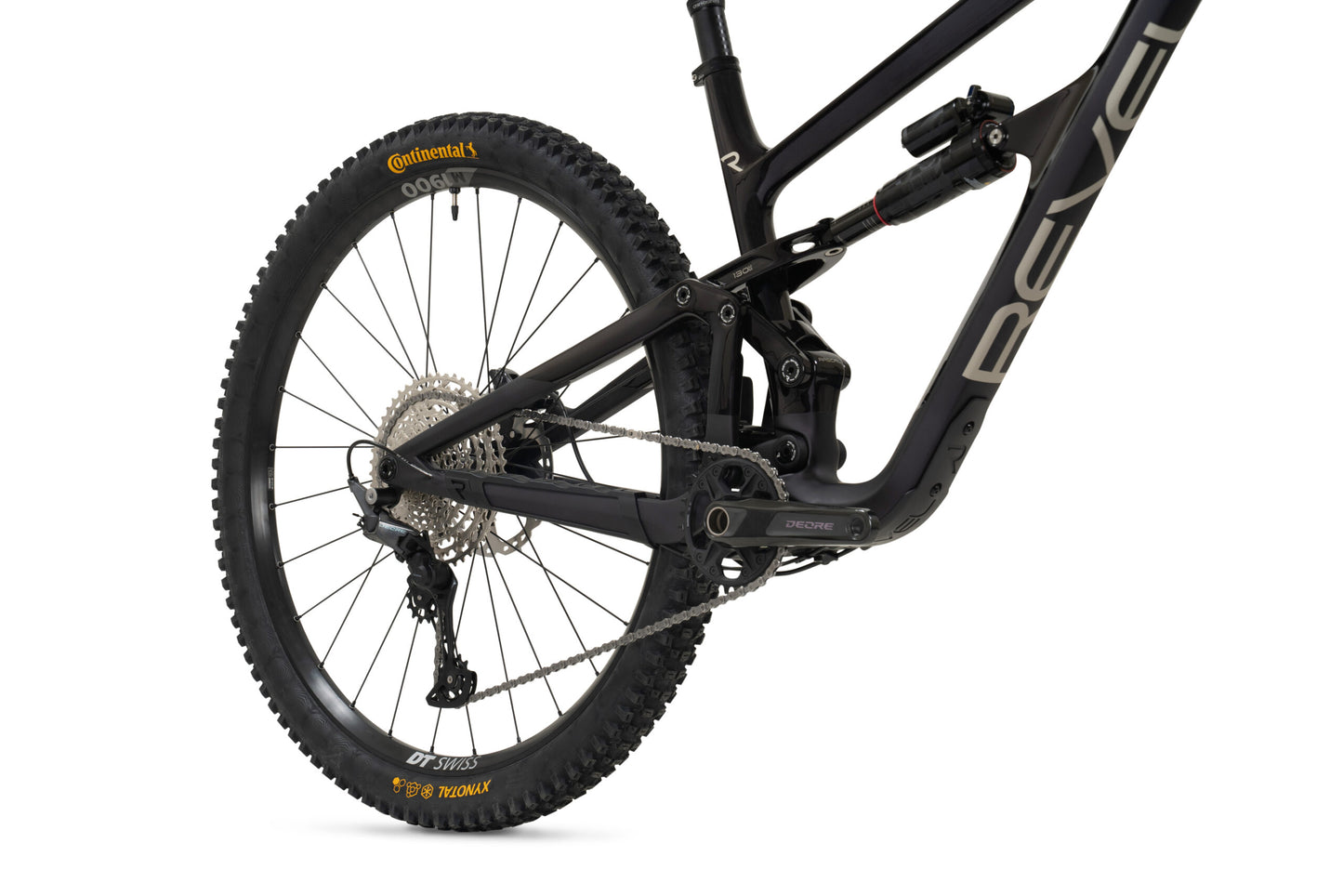 Rascal Shimano Deore