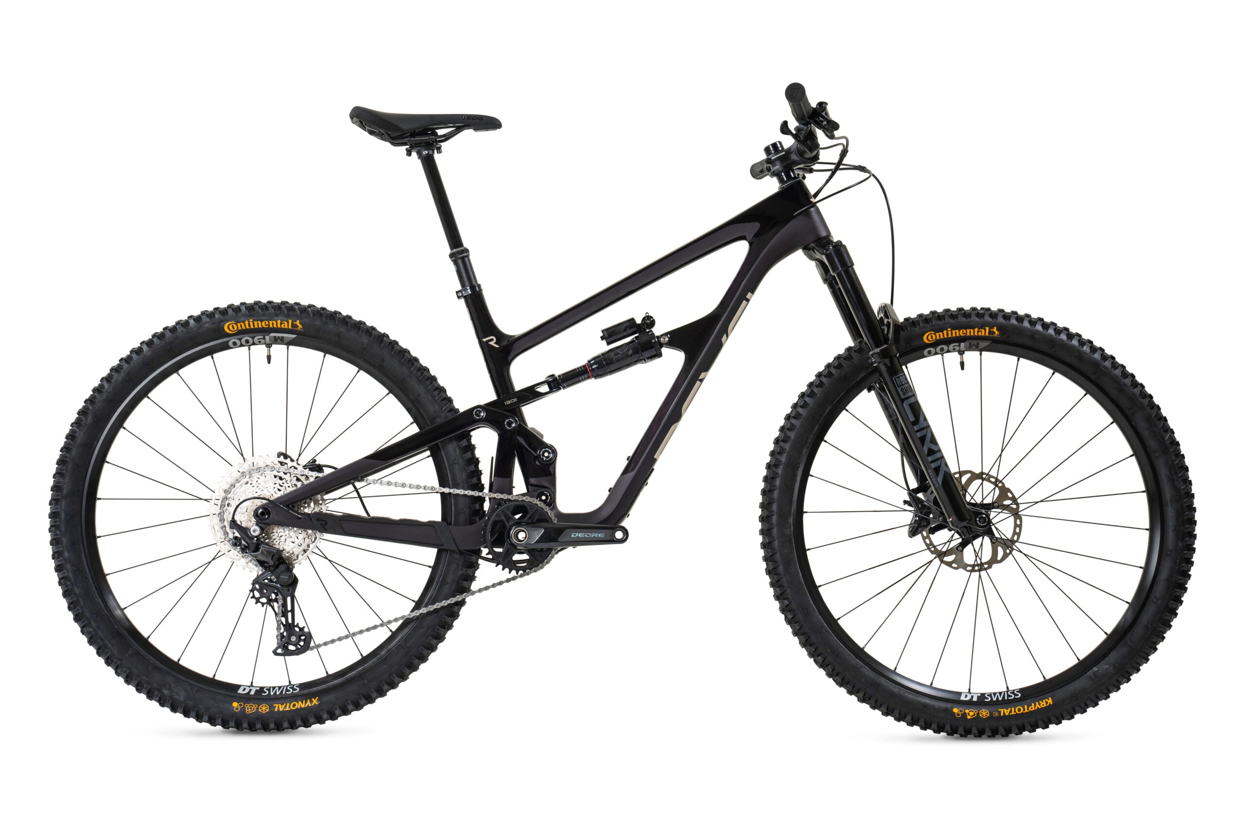 Revel Rascal Shimano Deore 1