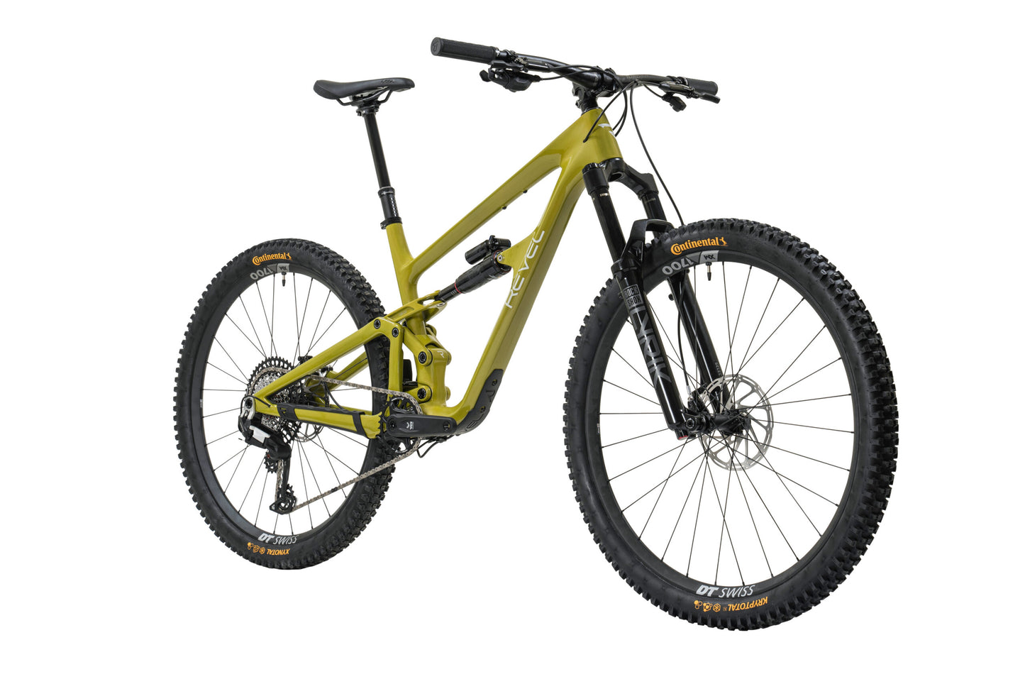 Rascal SRAM Eagle 90 Kit