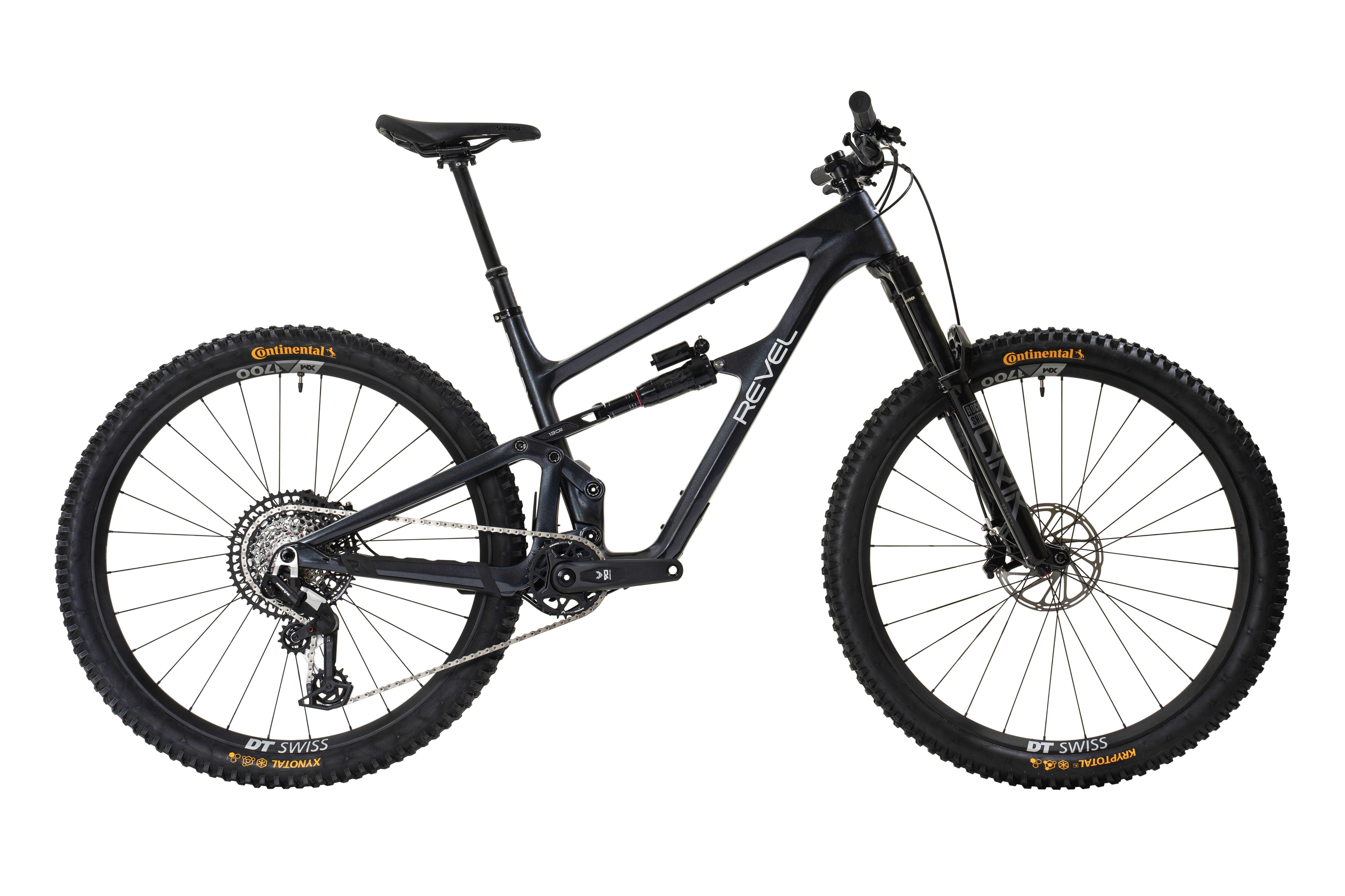 Revel Rascal SRAM X0 Transmission Kit 4