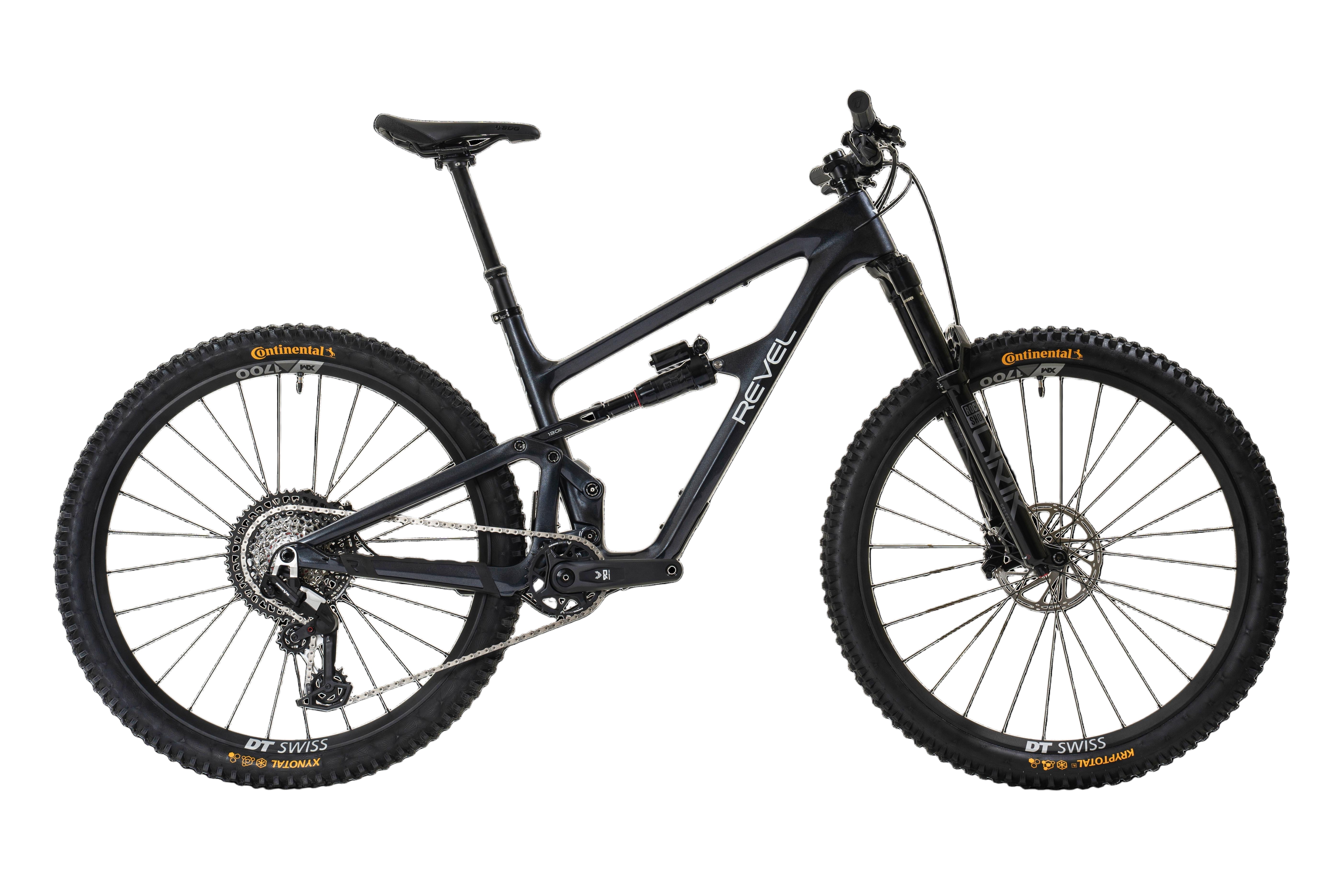 Revel Rascal SRAM Eagle 90 Kit 2