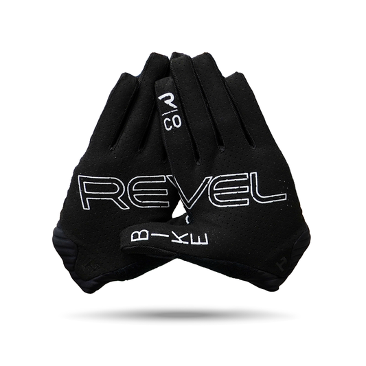 Revel Bikes Hand Up Gloves - Marble