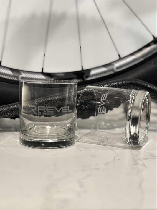 Revel Whiskey Glass