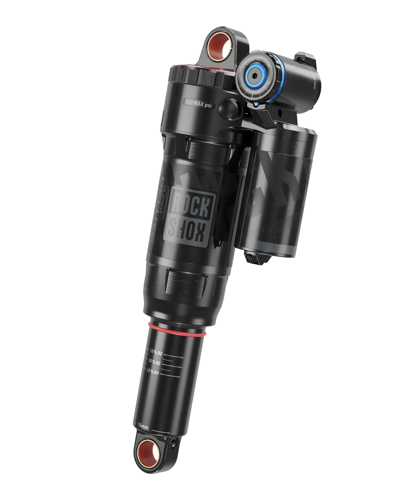 RockShox Super Deluxe SEL+ 230x65 C1 - Rail Spec B – Revel Bikes