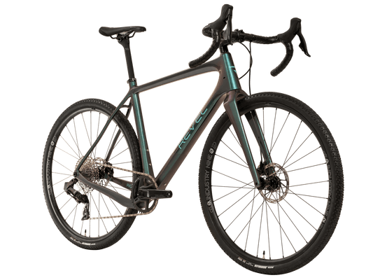 Rover SRAM Force AXS