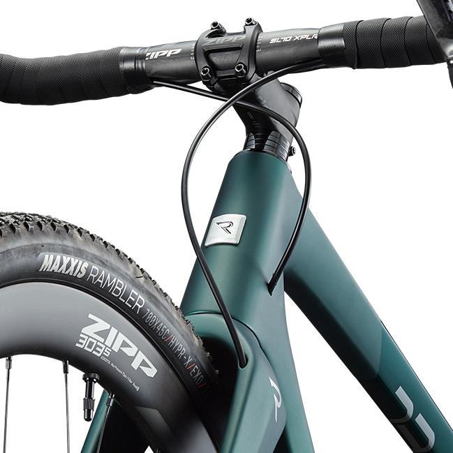 Rover Frame & Fork Kit