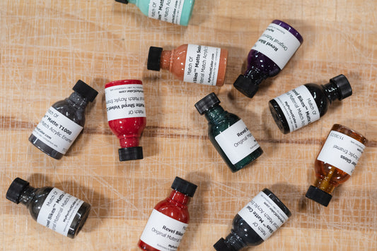 Revel Touch-Up Paint