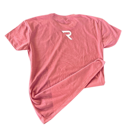 Women's Cotton Revel Logo Tee