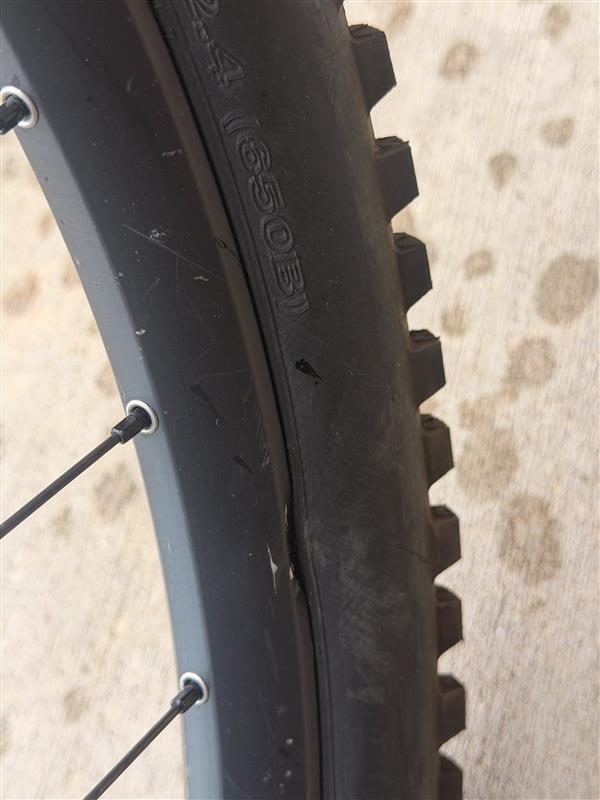 2025 Ritual SRAM Eagle 90 Medium Quantum Race - Demo Bike