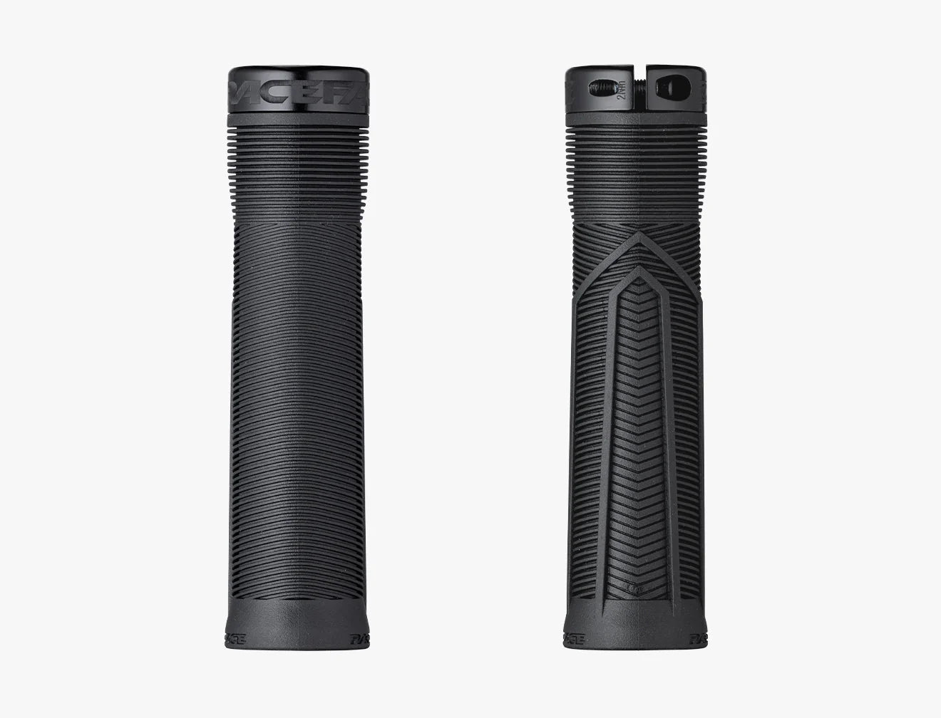 RaceFace Chester Lock-On Grips 31mm Black