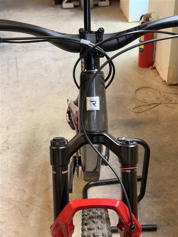 Ranger V3 SRAM Eagle 90 Large Zipp HighTop - Demo Bike