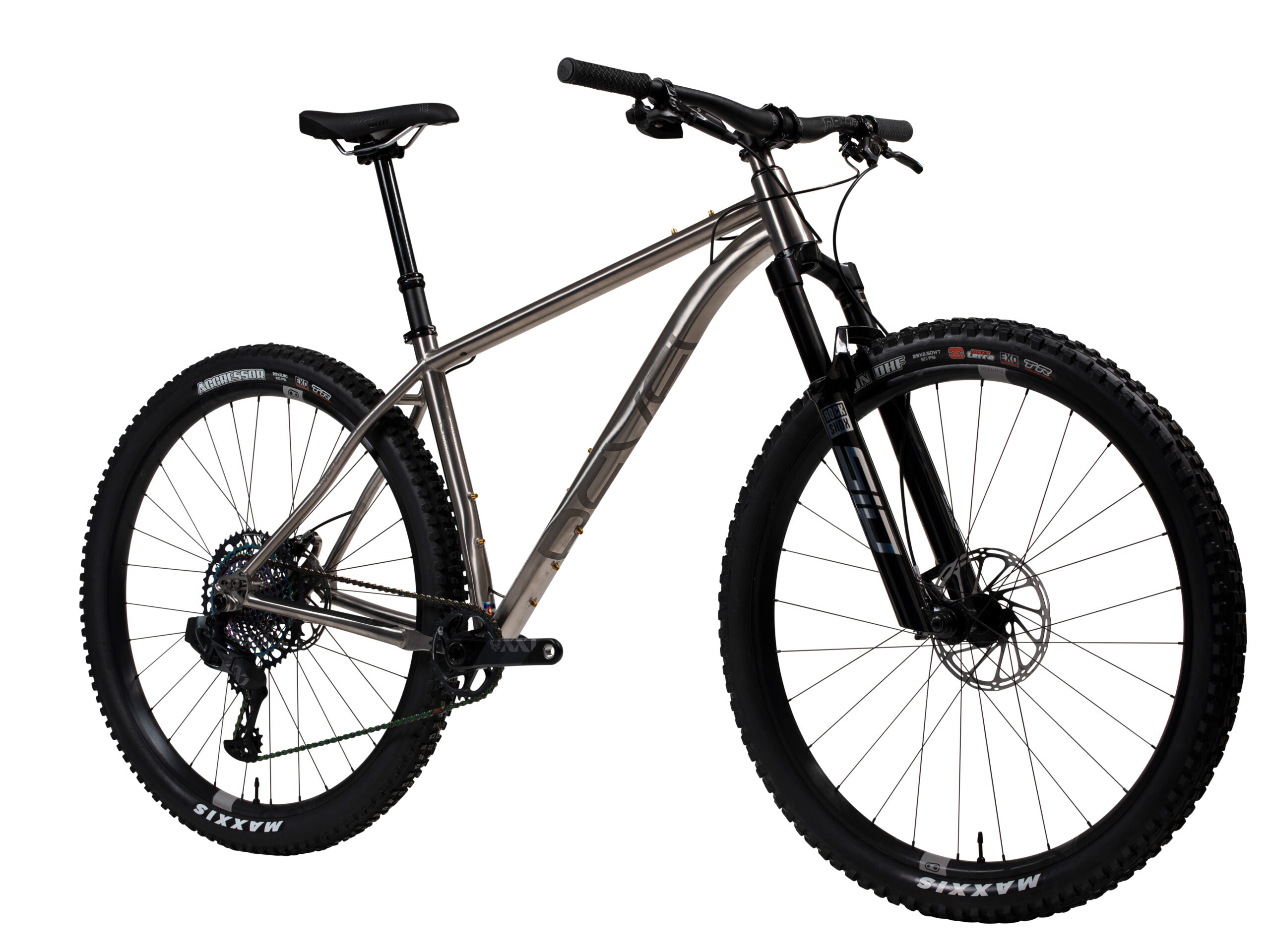 Revel El Jefe SRAM Eagle 90 Kit 1