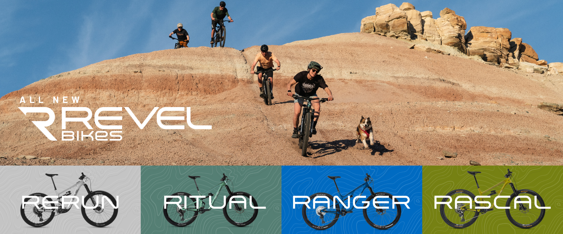 REVEL RELAUNCH! – Revel Bikes