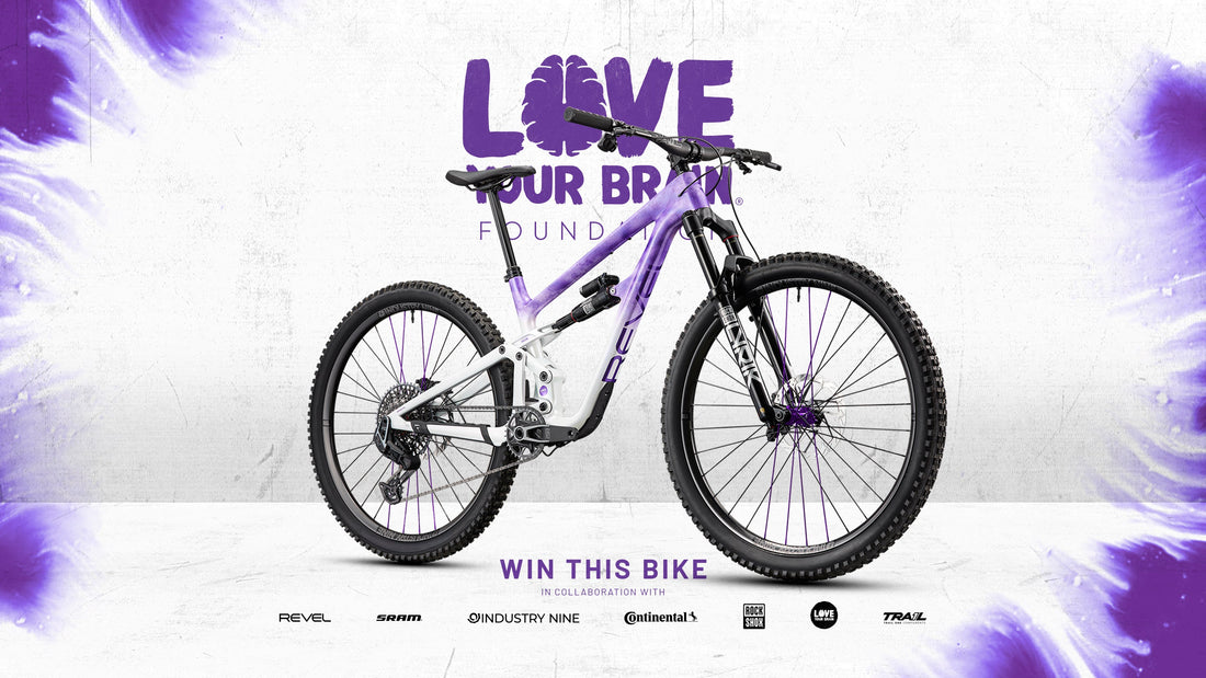 2026 Love Your Brain Raffle