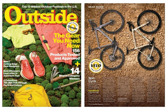 Outside Mag gear guide