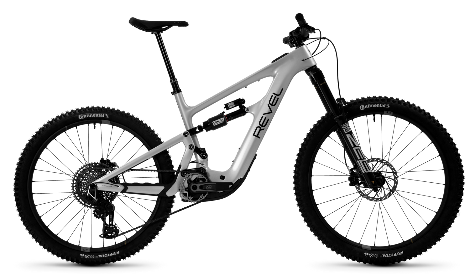 Revel Ranger Shimano Deore 1