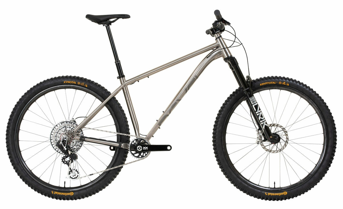 Old Rascal Bikes Rascal V1 – Revel Bikes