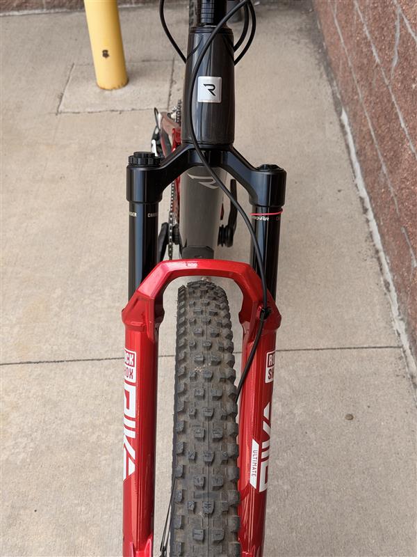 Ranger V3 SRAM Eagle 90 Large Zipp HighTop - Demo Bike
