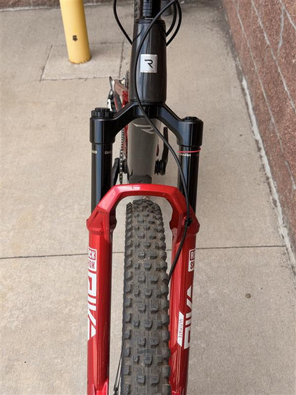 Ranger V3 SRAM Eagle 90 Large Zipp HighTop - Demo Bike