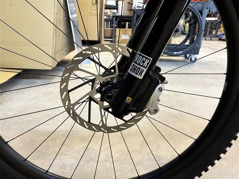 Rascal SRAM XX Transmission XL Copperhead - Photo Shoot Bike