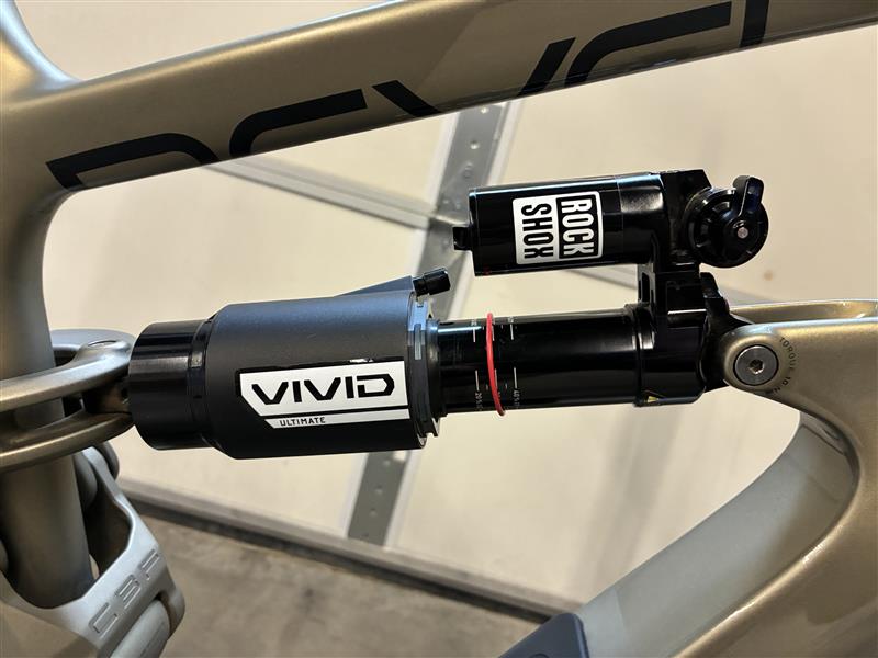 Ritual SRAM X0 Transmission XL Pewter Pan - Demo Bike