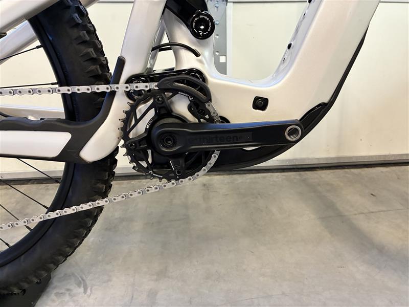ReRun SRAM Eagle 90  Small TK-421 - Demo Bike