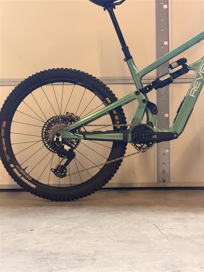 2025 Ritual SRAM Eagle 90 Medium Quantum Race - Demo Bike