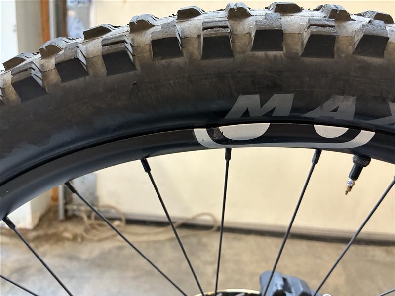 Ritual SRAM Eagle 90  Medium Space- X - Demo Bike