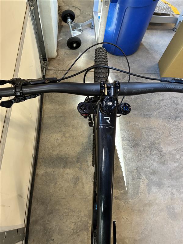 2025 Ritual SRAM XO Transmission Kit Large - Demo Bike