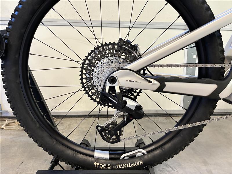 ReRun SRAM Eagle 90  Small TK-421 - Demo Bike