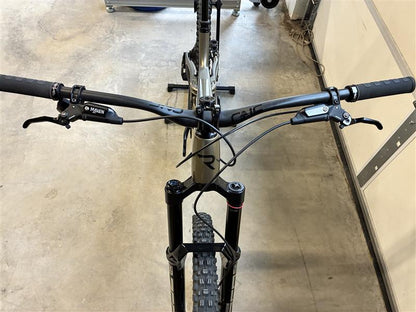 Ritual SRAM X0 Transmission XL Pewter Pan - Demo Bike