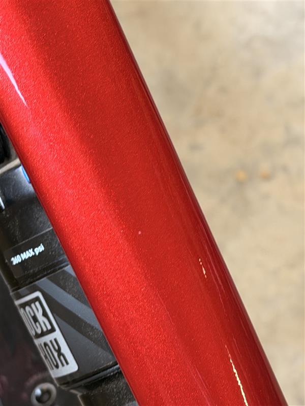 Ranger V3 SRAM Eagle 90 Large Zipp HighTop - Demo Bike
