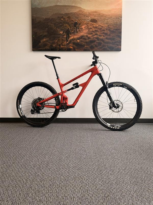 Rascal SRAM XO Transmission XL Pulp Friction - Demo Bike