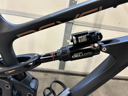 Rascal SRAM XX Transmission XL Copperhead - Photo Shoot Bike
