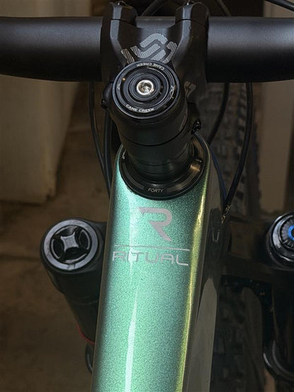 2025 Ritual SRAM Eagle 90 Medium Quantum Race - Demo Bike