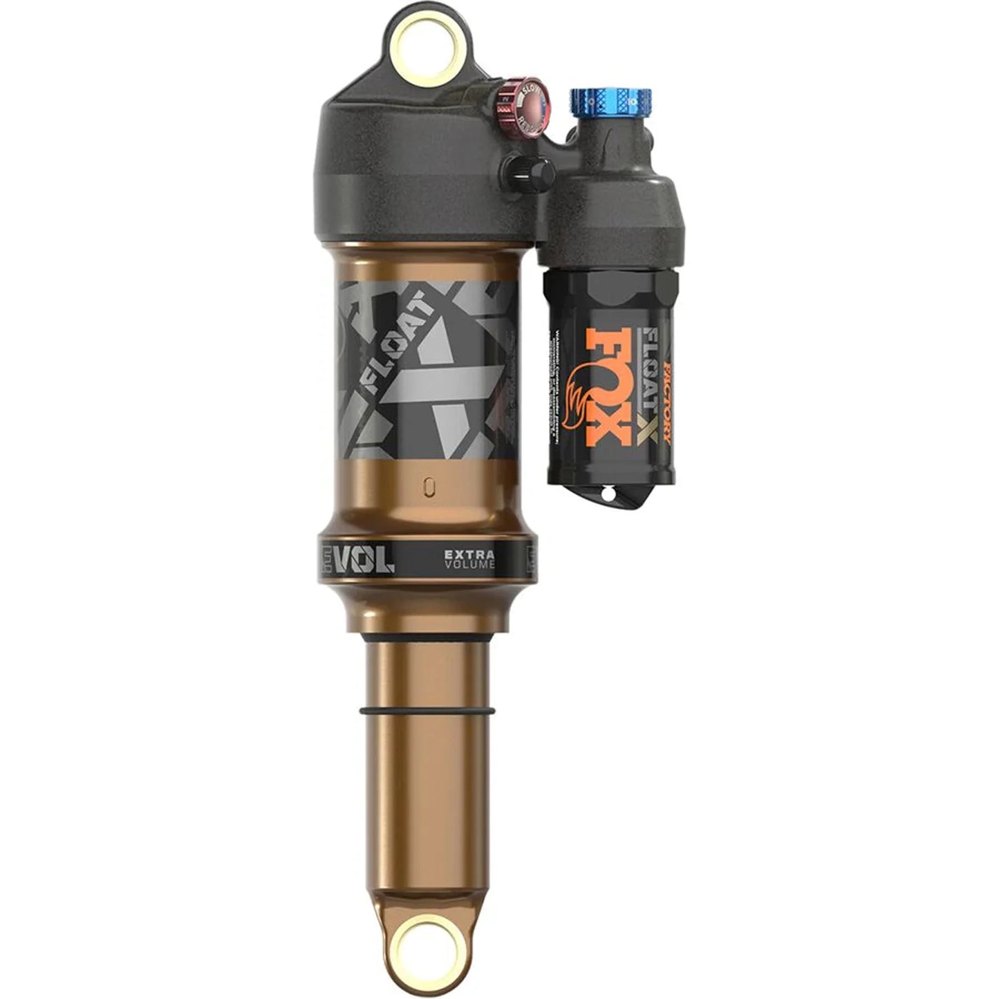 2022 Fox Float X Factory Series 210x50 - 25x8 HW