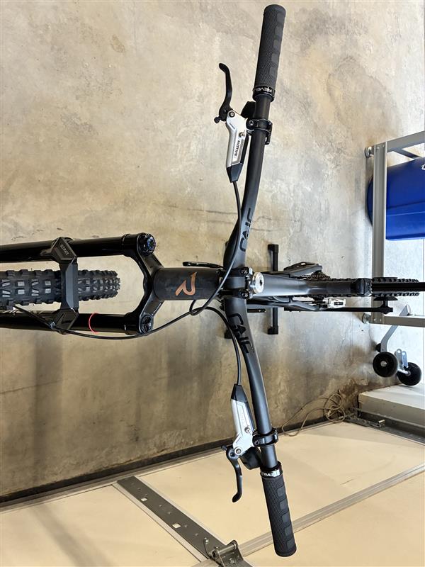 Rascal SRAM XX Transmission XL Copperhead - Photo Shoot Bike